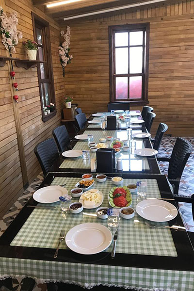 Hanimeli Konağı - Restoran / Kafe